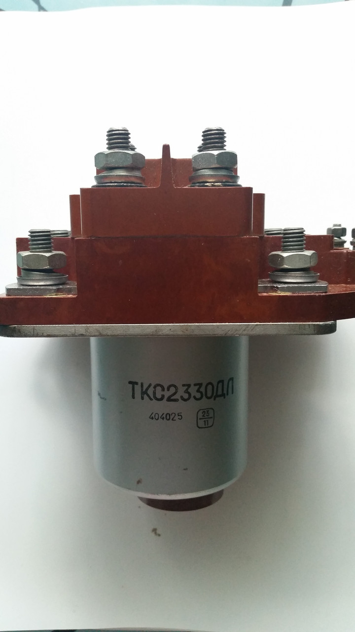 Контактор ТКС233ОДЛ, фото 1