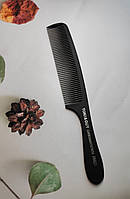 Гребінець для стрижки TONI & GUY серії Carbon, 06921, в чорному кольорі