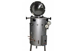 Стерилізатор паровий (автоклав) СК-50 без автоматики