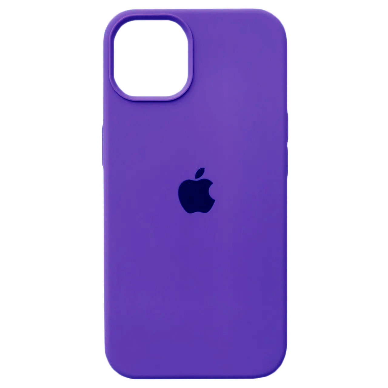 Чохол Silicone Full Cover для Apple iPhone 14 Purple