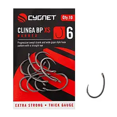 Гачок короповий Cygnet Clinga BP XS №6 (10 шт./пач.)