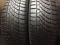 Зимние шины б/у 205/55 R16 Hankook Kinergy 4S