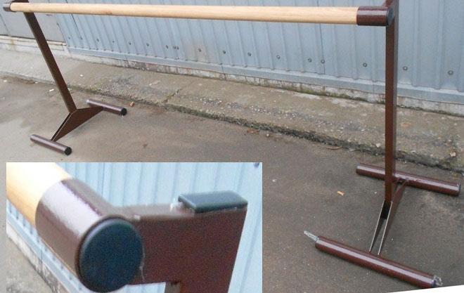 Верстат балетний однорядний переносний (SS00585), фото 1