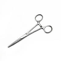 Затискач гемостатичний по Rochester-Pean, прямий Tisson Medical. Довжина 16 см