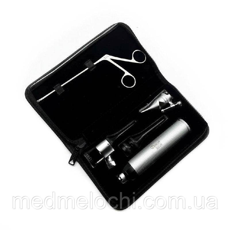 Операційний отоскоп з затискачем по Hartman Tisson Medical, 15 см, фото 1