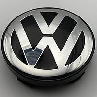 Колпачок для дисков Volkswagen 56 мм 51 мм VW фольцваген