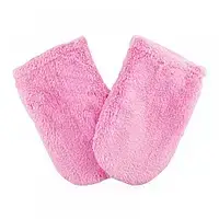 Рукавиці махрові для парафінотерапії, колір в асорт.