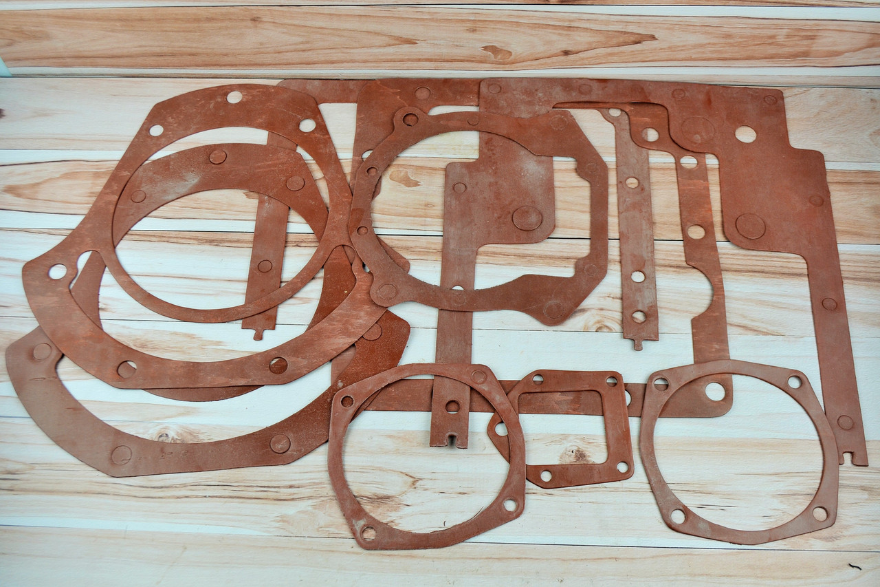 Набір прокладок заднього моста МТЗ-80/82 (Д-240) (Біконіт), фото 1