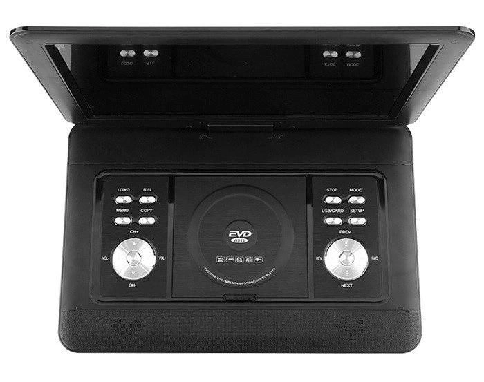 Портативний DVD-плеєр 23" дюймів Portable DVD