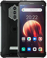 Противоударный смартфон Blackview BV6600E 4/32GB 8 580мАч Black