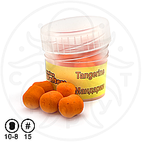 Amino WAFTERS Tangerine (МАНДАРИН) 10 8 мм GrandCarp 15 шт