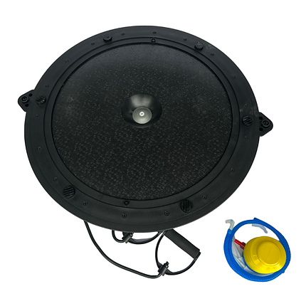 Балансувальна напівсфера 60х26 см для фітнесу WCG 052, фото 2