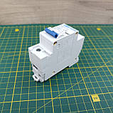 Автоматичний вимикач DC однополюсний постійного струму 125 амперів, фото 7