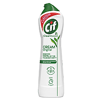 Cif Cream Original крем для чистки - Универсал: для уборки кухни, ванной и комнат