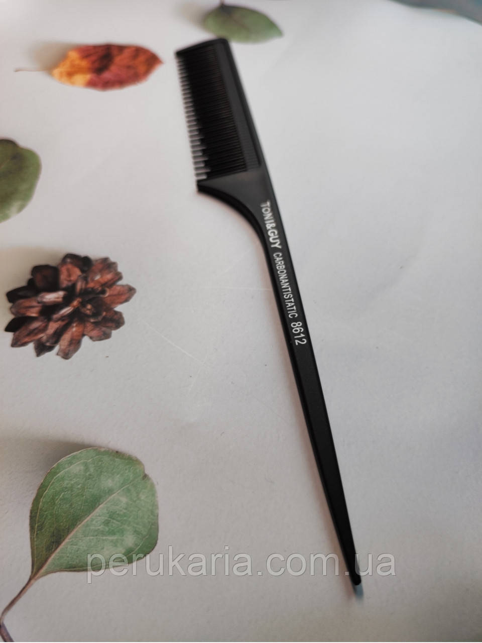 Гребінець для стрижки TONI & GUY серії Carbon