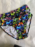 Плавки чоловічі з принтом, літні , розміри 48-54