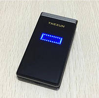 Мобільний телефон смартфон Tkexun M2 black - екран 3,5'', 2 SIM, 2500 мАг