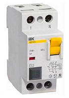 Реле захисного вимикання ВД1-63 2Р 40А 30мА ІЕК