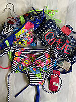 Дитячі купальники, кольори мікс, розпродаж