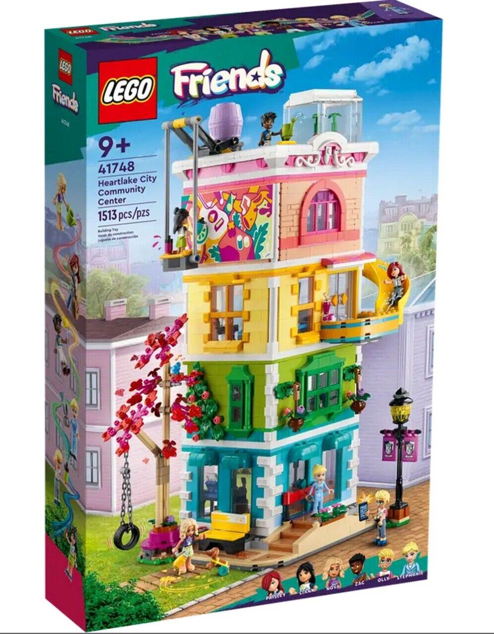 Lego Friends 41748