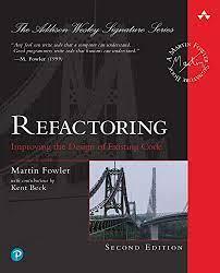 Refactoring: Improving the Design of Existing Code (2nd Edition) MartinFowler, фото 1