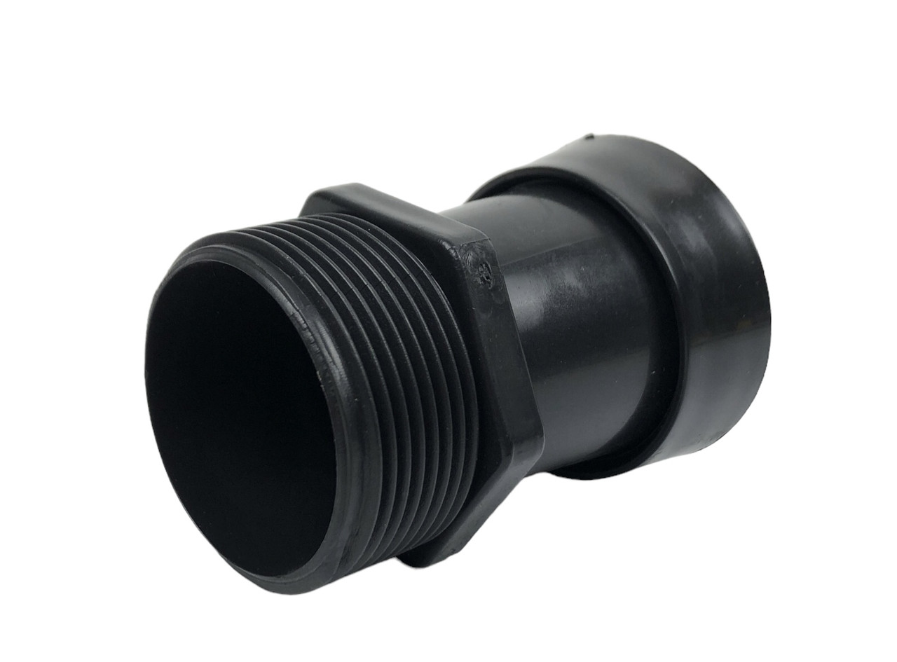 Фітинг стартовий для шлангу ТУМАН GS70 НР 1 1/2" - 50 мм (1½рн), фото 1