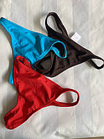 Стрінги жіночі , кольори мікс , розпродаж. розміри 36-40.