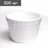 Емкость суповая ПК450ПС d=11,5 см (25 шт/уп)