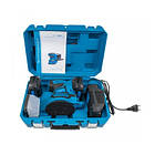 Акумуляторна орбітальна шліфмашина Kraissmann 1251 AES 20/2, фото 3