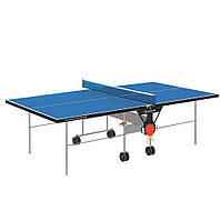 Теннисный стол Training Outdoor Garlando 929516, 4 мм, Blue, Land of Toys