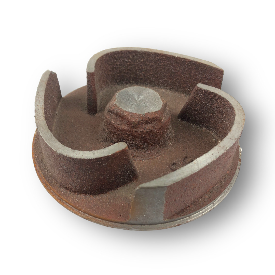 Крильчатка для мотопомп WP-100 (9-18 л. с.), фото 1