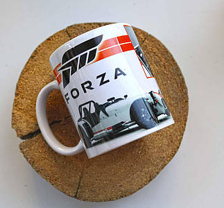 Чашка Форза "Sport Car" / Forza