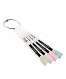 Гель з сухоцвітом Flower Gel №04 Kodi, 4 мл, фото 4