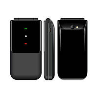 Мобільний телефон смартфон Uniwa F2720 black - екран 1,77'', 2 SIM, 600 мАг