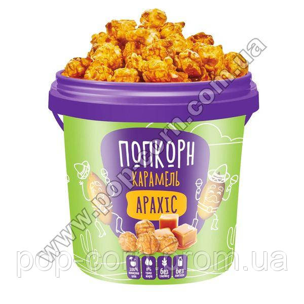 Настоящий WOWCORN американский попкорн суперсырный, пачка - фото 3 - id-p1872784984