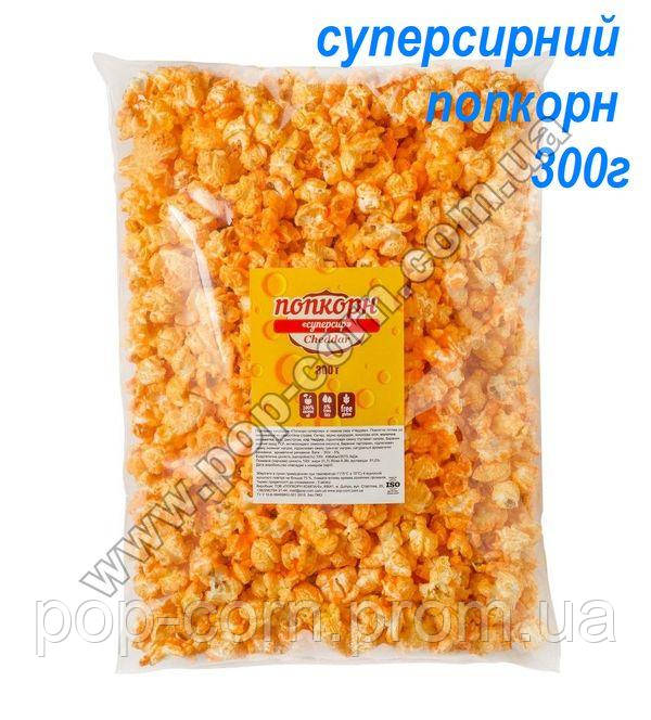 Настоящий WOWCORN американский попкорн суперсырный, пачка - фото 9 - id-p1872784984