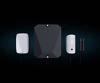 Проєктування та Монтаж сигналізації Ajax Fibra на підприємствах, складах та іншій