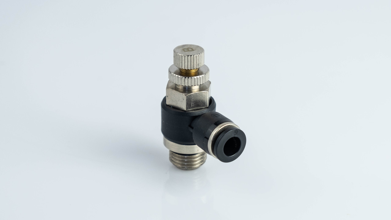Клапан пневматичний ASC 06-G02B