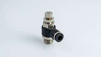 Клапан пневматичний ASC 06-G02B