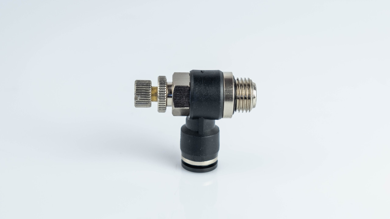 Клапан пневматичний ASC 08-G02