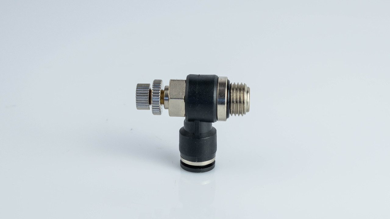 Клапан пневматичний ASC 08-G02B
