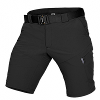 Шорти lizard nylon чорні S
