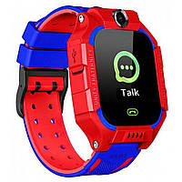 Детские смарт-часы Smart Baby Watch Q19 Red