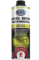 Присадка в дизельное топливо MPM DIESEL DETOX PROFESSIONAL / 500 мл. /