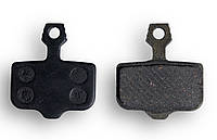 Тормозные колодки велосипедные disk (k3670) к-т 2 шт Repute PAD04 AVID Elixir R, CR, Mag,1,3,5,7,9x.o,xo