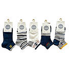 Дитячі шкарпетки для хлопчиків Золото 1-4 роки (набір із 5 пар), фото 2