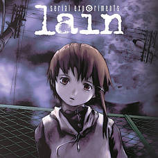 Serial Experiments Lain / Експерименти Лейн