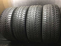 Зимние шины б/у 205/55 R16 Sava Eskimo S3