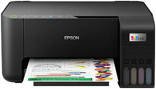 БФП струменевий кольоровий Epson L3250 принтер, сканер, копір