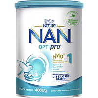 Молочная смесь Nestle NAN 1 с рождения , 400 г